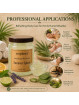 Professional Summer Splash Body Massage Gel for cooling body, foot and lower-leg treatments