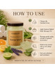How to use EcoPlanet Summer Splash Body Massage Gel for refreshing summer body care