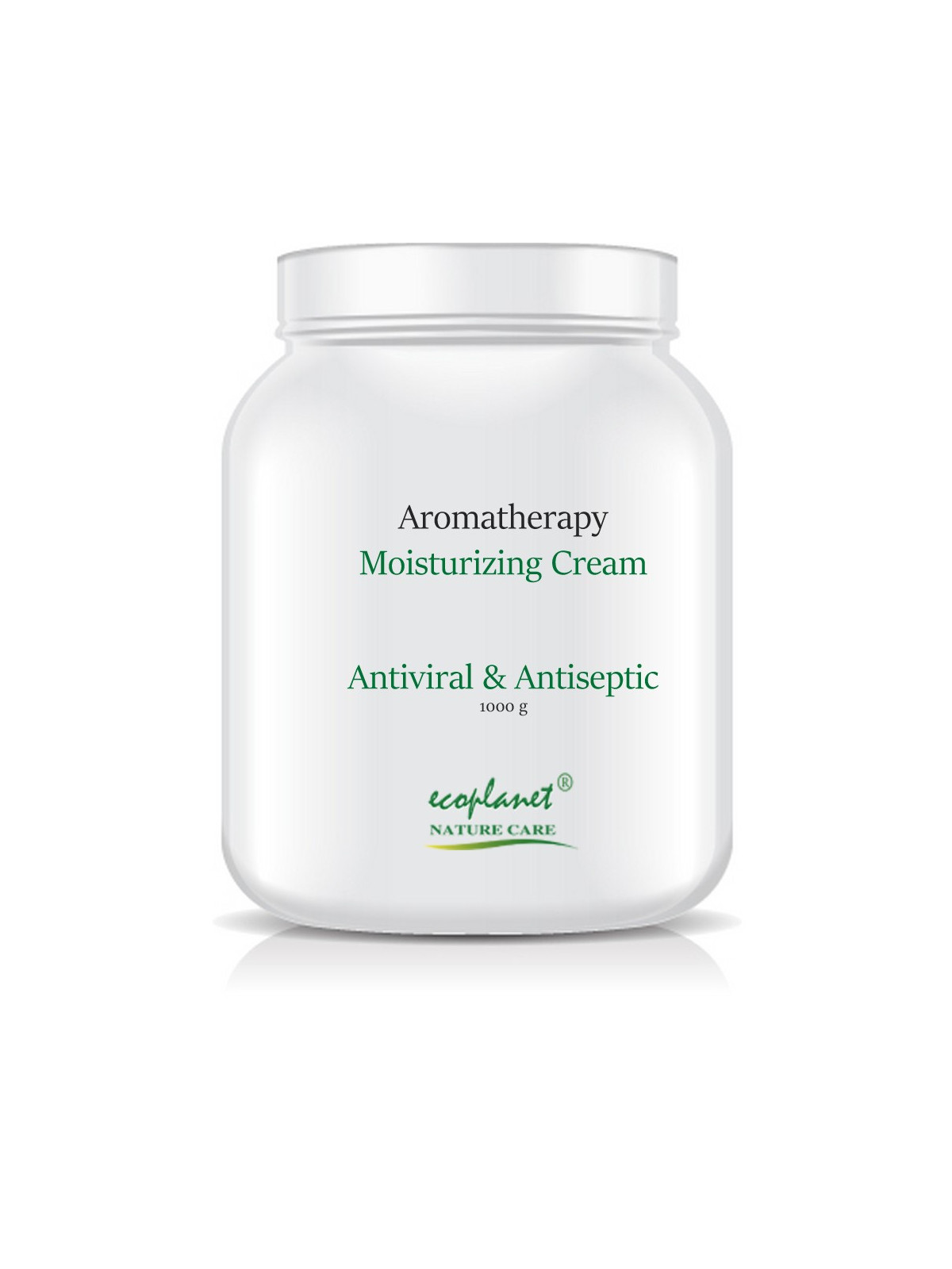 Aromatherapy Moisturizing Cream with Antiviral & Antiseptic Properties