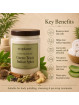 Green Tea Spice Scrub key benefits