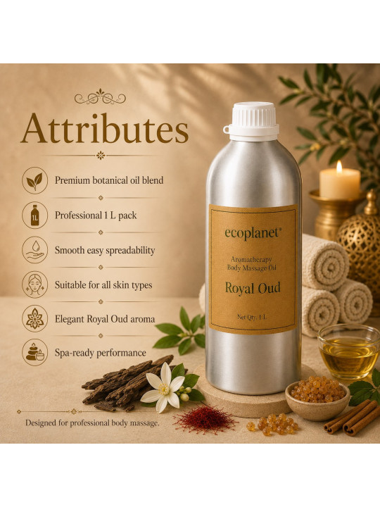 Professional 1 L pack with spa-ready performance.