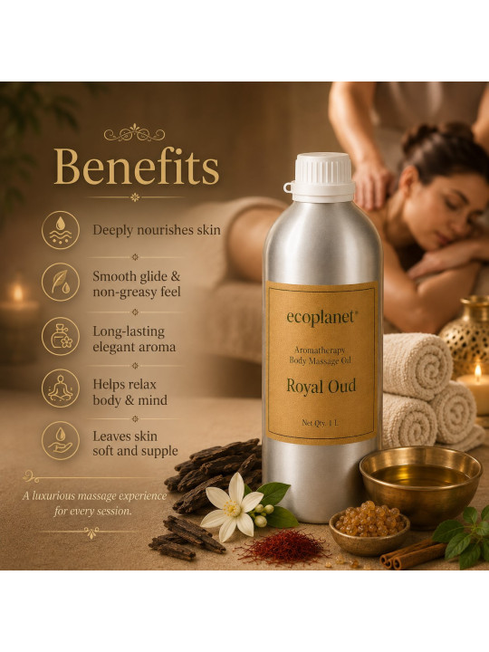 Nourishes skin with smooth glide and an elegant aroma.