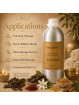 Ideal for spa, salon and wellness massages.