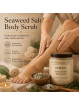 Professional Exfoliation Treatment
Ideal for body polishing and spa exfoliation rituals.