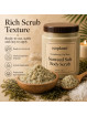 Rich Scrub Texture
Ready-to-use texture with evenly suspended exfoliating granules.