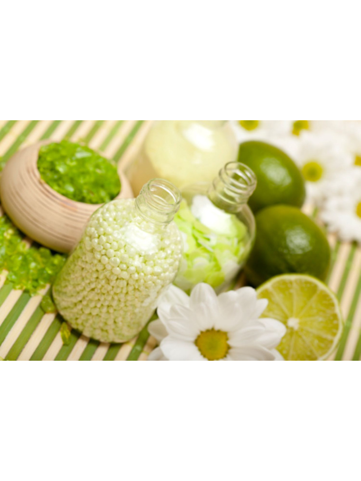 ecoplanet Aromatherapy Bath Salt Lime