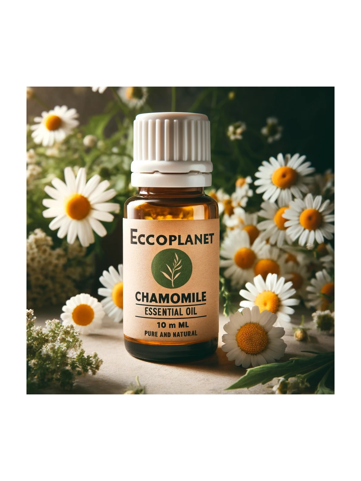 Chamomile Essential Oil 10 ml