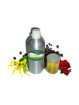 Aromatherapy Massage Oil with Sensual Properties