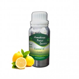 Essential Oil Lemon 100g