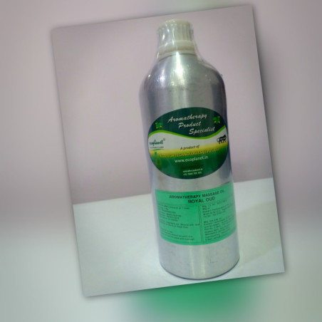 Aromatherapy Massage Oil Royal Oad