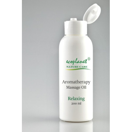Aromatherapy Massage Oil Relaxing