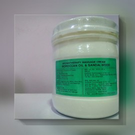 Aromatherapy Cream Sandalwood With Re-hydration & Rejuvenation Properties