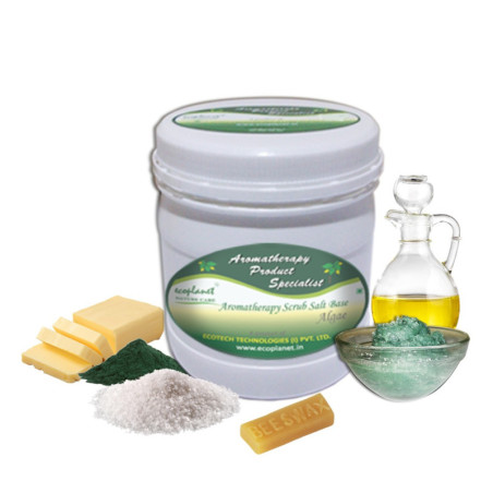 Salt Scrub Algae