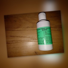 Aromatherapy After Bath & Shower Body Oil - Renew 100 ml