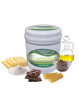 Salt Scrub Chocolate 1 Kg