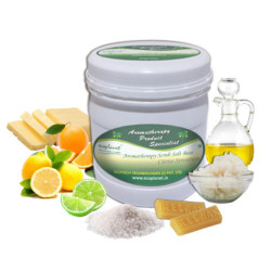 Salt Scrub Citrus Sensation 1 Kg