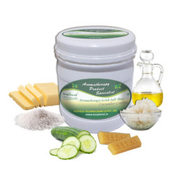 Salt Scrub Cucumber Cooling 1 Kg