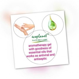 Aromatherapy sanitising gel