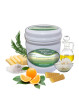 Salt Scrub Cypress Orange 1 Kg