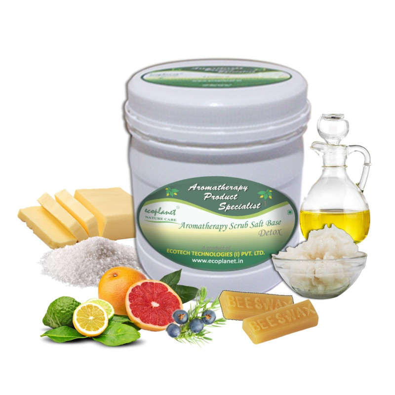Salt Scrub Detox 1 kg