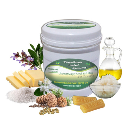 Salt Scrub For Dry Skin 1 Kg