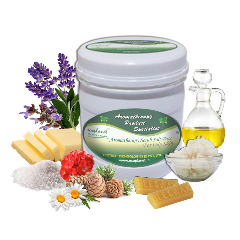 Salt Scrub For Oily Skin 1 Kg
