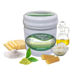 Salt Scrub Green Tea 1 Kg