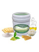 Salt Scrub Green Tea 1 Kg