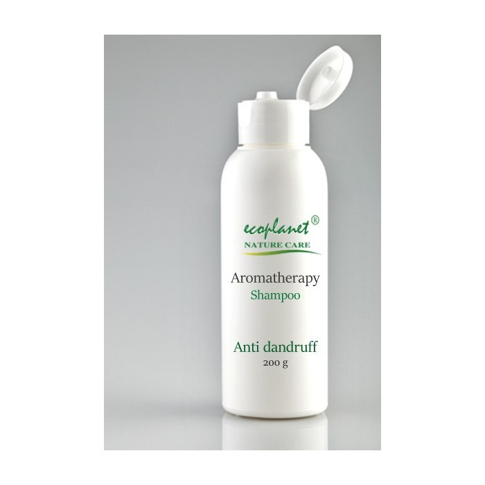 aromatherapy shampoo with anti dandruff properties