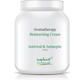 Aromatherapy Moisturizing Cream with Antiviral & Antiseptic Properties