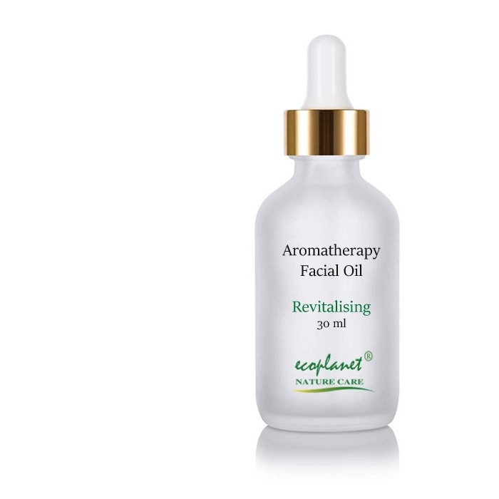 ecoplanet aromatherapy facial oil revitalising