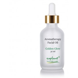 Aromatherapy Facial Oil Golden Glow