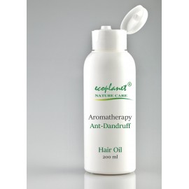 Aromatherapy Ant-Dandruff Hair Oil, 1 pack (1 X 200 ml)