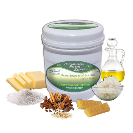 Salt Scrub Indian Spice 1 Kg