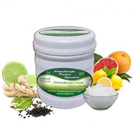 Aromatherapy Cream with Anti Cellulite Properties