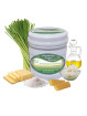 Salt Scrub Lemongrass Mint 1 Kg