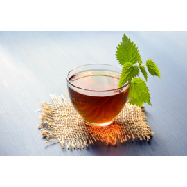 Healty herbal tea