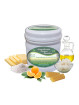 Salt Scrub Orange 1 Kg