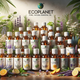 collective ecoplanet pure natural essential oils
