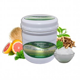 Aromatherapy Cream with Anti Acne Properties