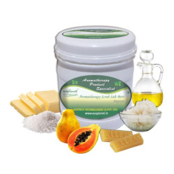 Salt Scrub Papaya 1 Kg