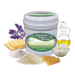 Salt Scrub Protein 1 Kg