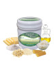 Salt Scrub Rice Oatmeal 1 Kg