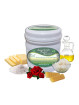 Salt Scrub Rose 1 Kg