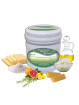 Scrub Salt Base Whitening 1 Kg