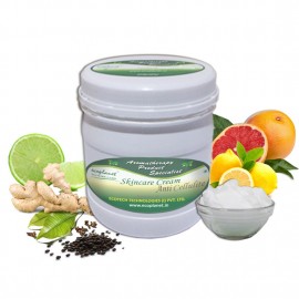 Aromatherapy Cream With Anti Cellulite Properties