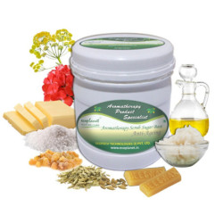 Sugar Scrub Anti-Aging 1 Kg