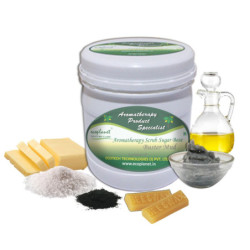 Sugar Scrub Buster Mud 1 Kg