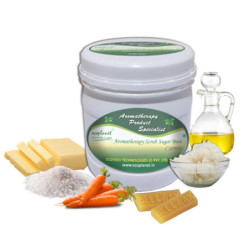 Sugar Scrub Carrot 1 Kg