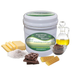 Sugar Scrub Chocolate 1 Kg
